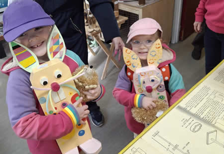 east kilbride mens shed spring open day